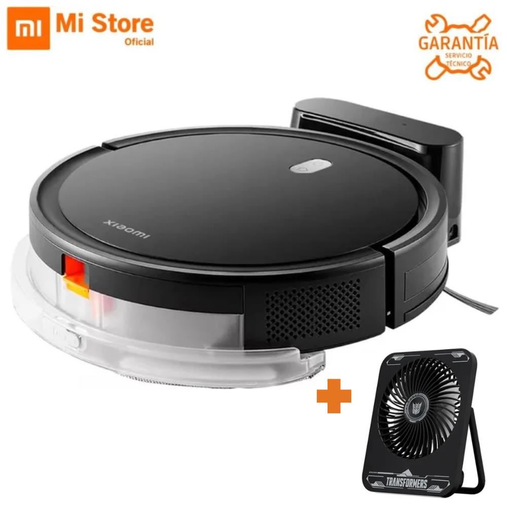 Aspiradora Robot Xiaomi Vacuum E5 (Black) EU C108