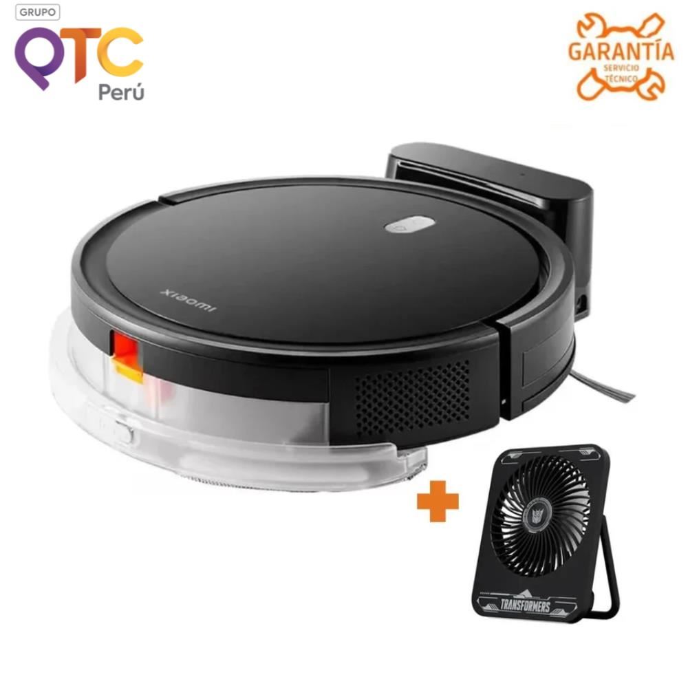 Aspiradora robot Xiaomi E5 negro EU C108