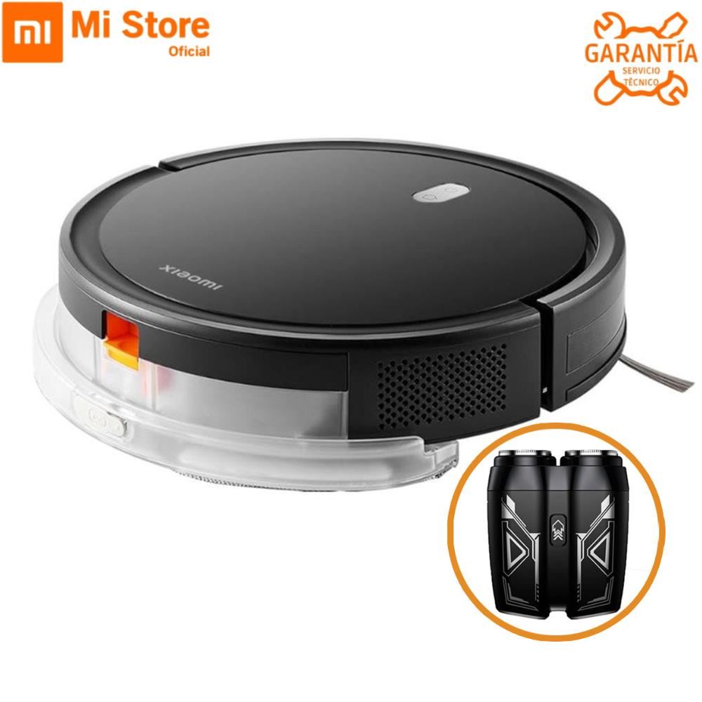 Aspiradora Robot Xiaomi Vacuum E5 (Black) EU C108