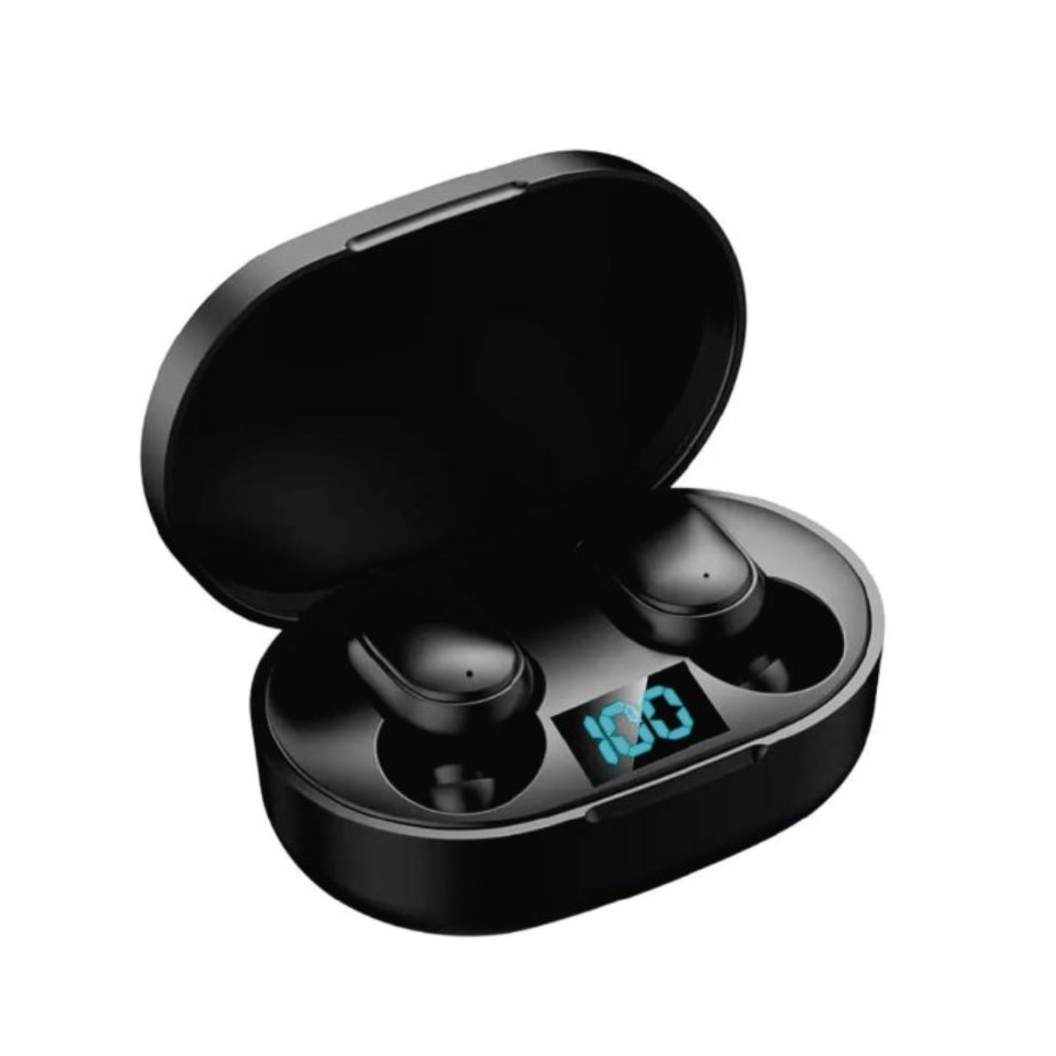 Audífonos Bluetooth E6S Negro
