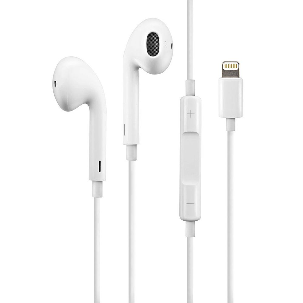 Audífonos Earpods con Conector Lightning