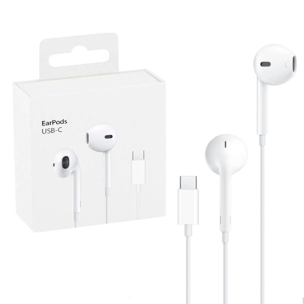 EarPods Tipo C Conexión Directa