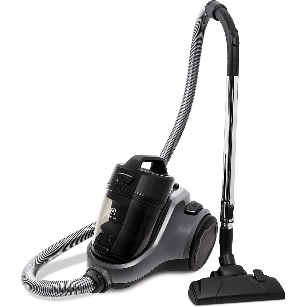 ASPIRADORA ELECTROLUX EAS30 1600 WATTS NEGRO