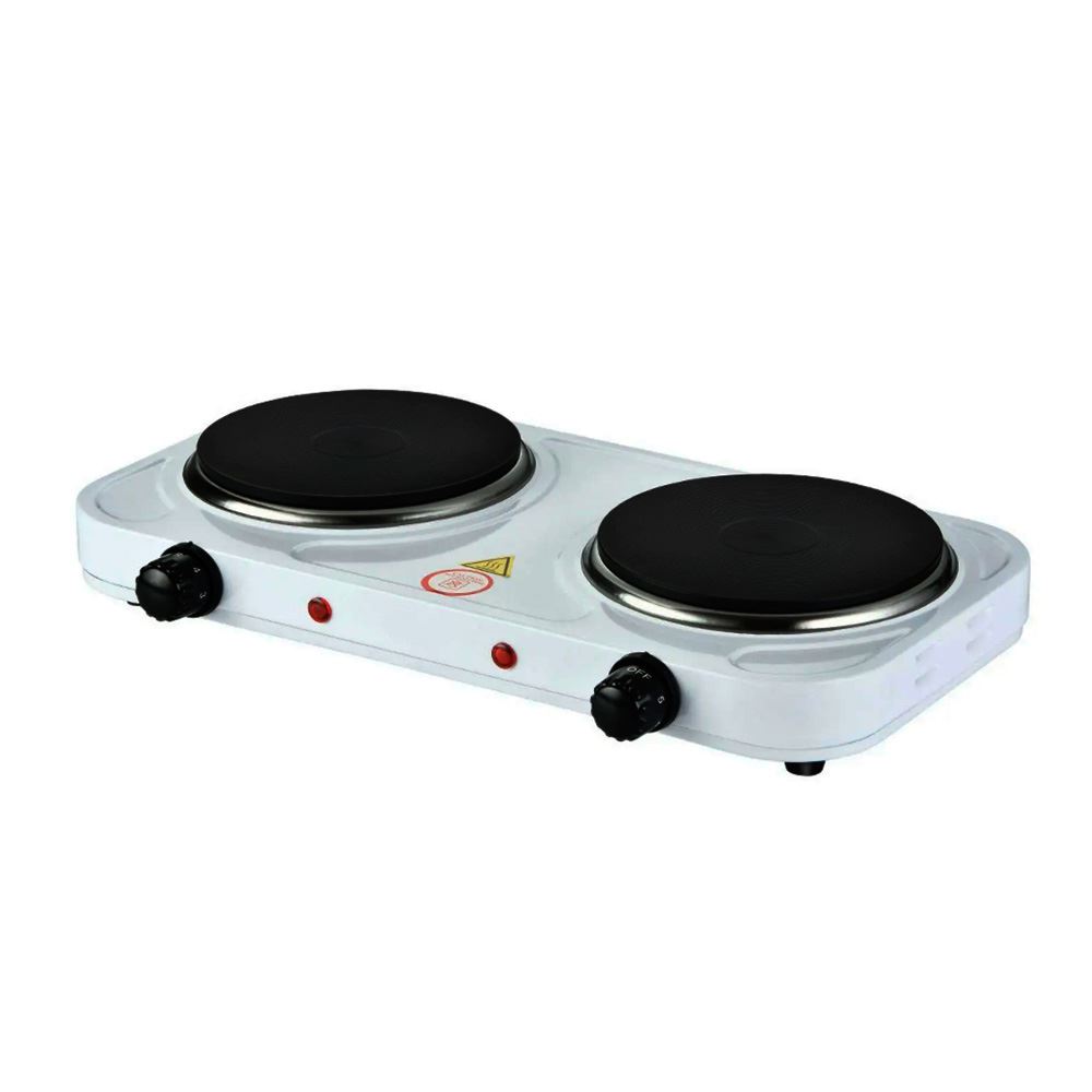 Cocina eléctrica 2 Hornillas EasyFix