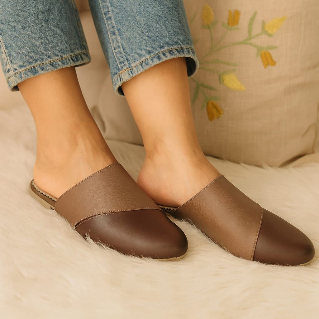Zapatos Mules Misshus Janet