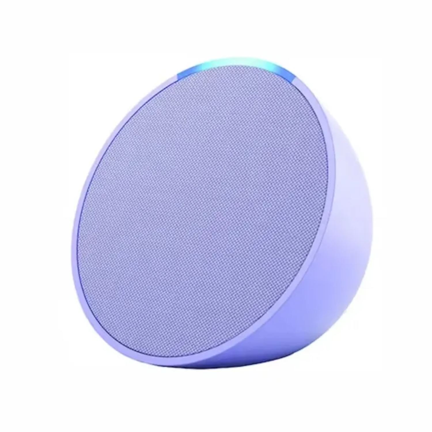 Alexa Amazon Echo Pop Parlante Inteligente - Morado