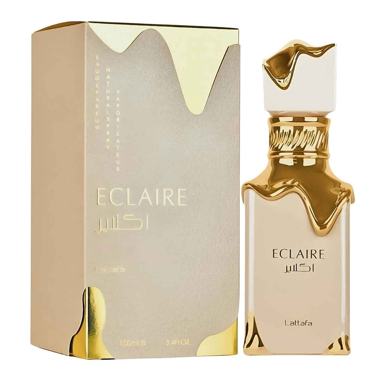 LATTAFA ECLAIRE FOR WOMEN EAU DE PARFUM 100 ML