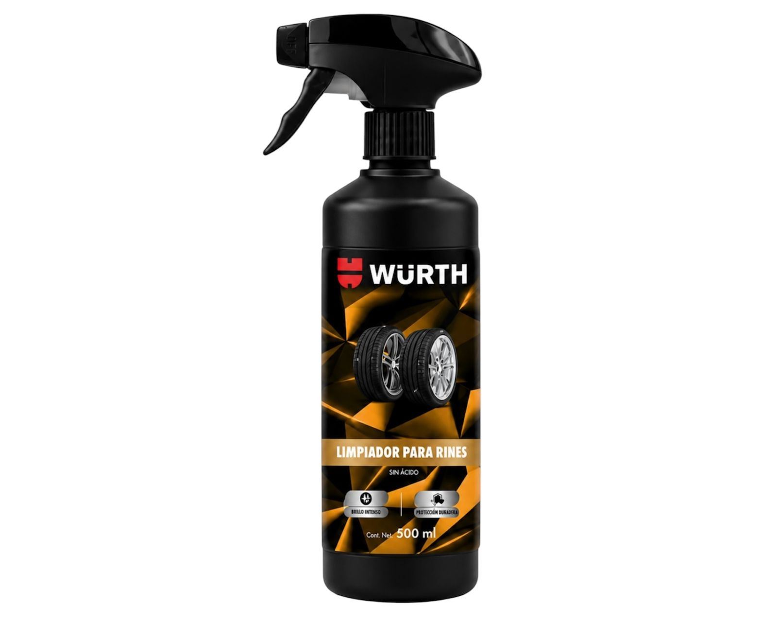 WURTH LIMPIADOR DE AROS 500 ML
