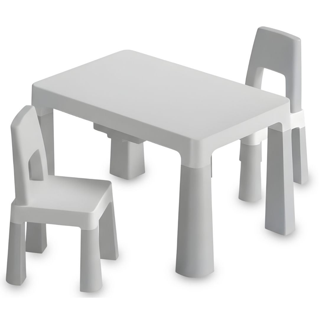 Mesa De Juegos Para Niños «EDU PLAY» Colección Exclusiva Pink