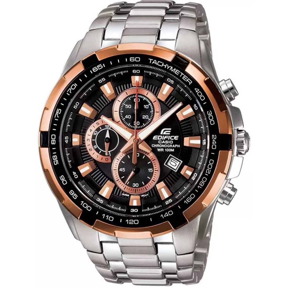 Reloj Edifice Análogo EF-539D-1A5VUDF Hombre