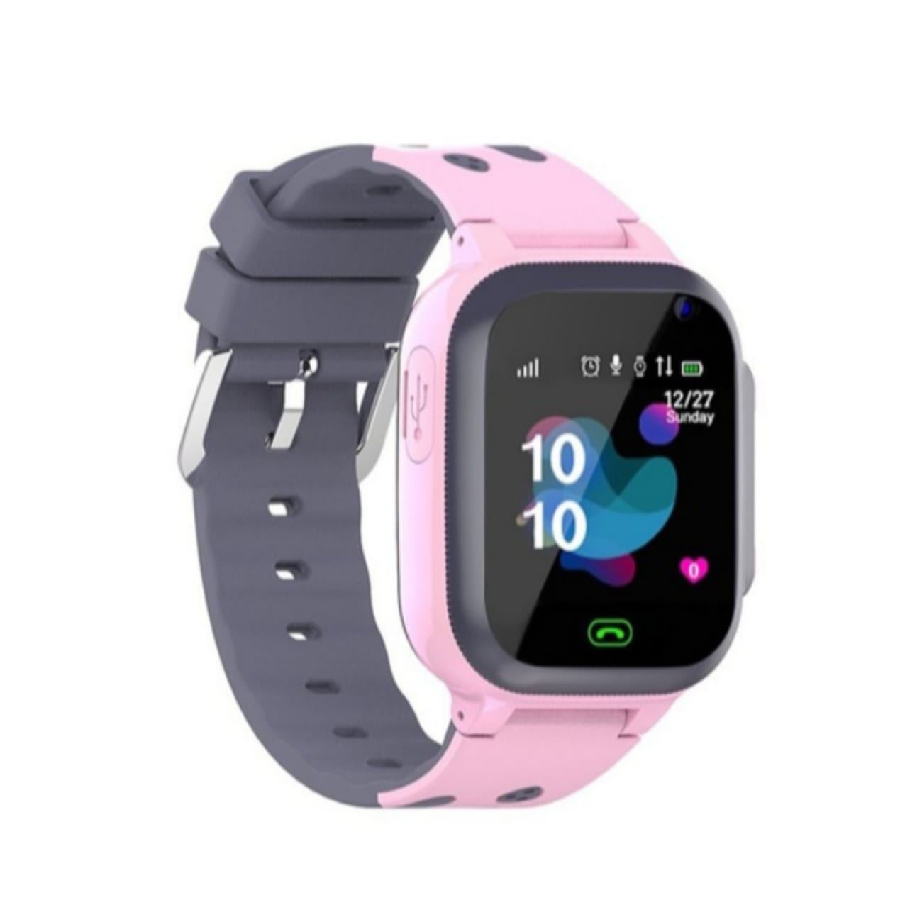 SMARTWATCh KIDS MAX ROSA