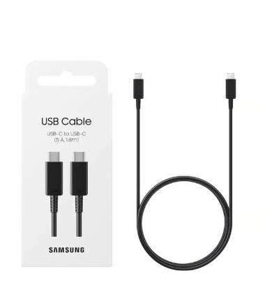 Cable Samsung tipo C a C 1.8M EP-DX510JBEGUS