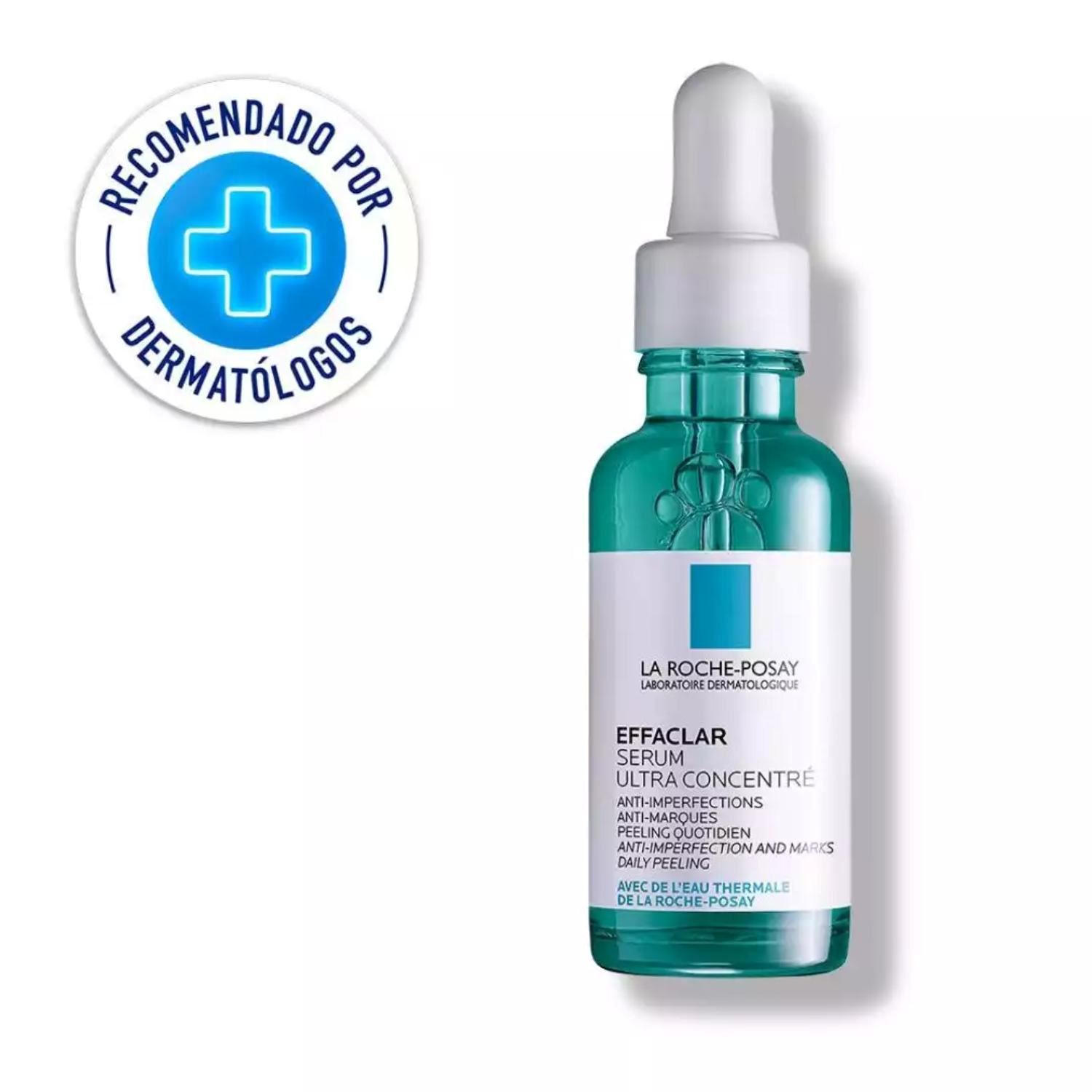 Effaclar Sérum Ultra Concentrado La Roche-posay Anti-imperfecciones Anti-marcas 30ml