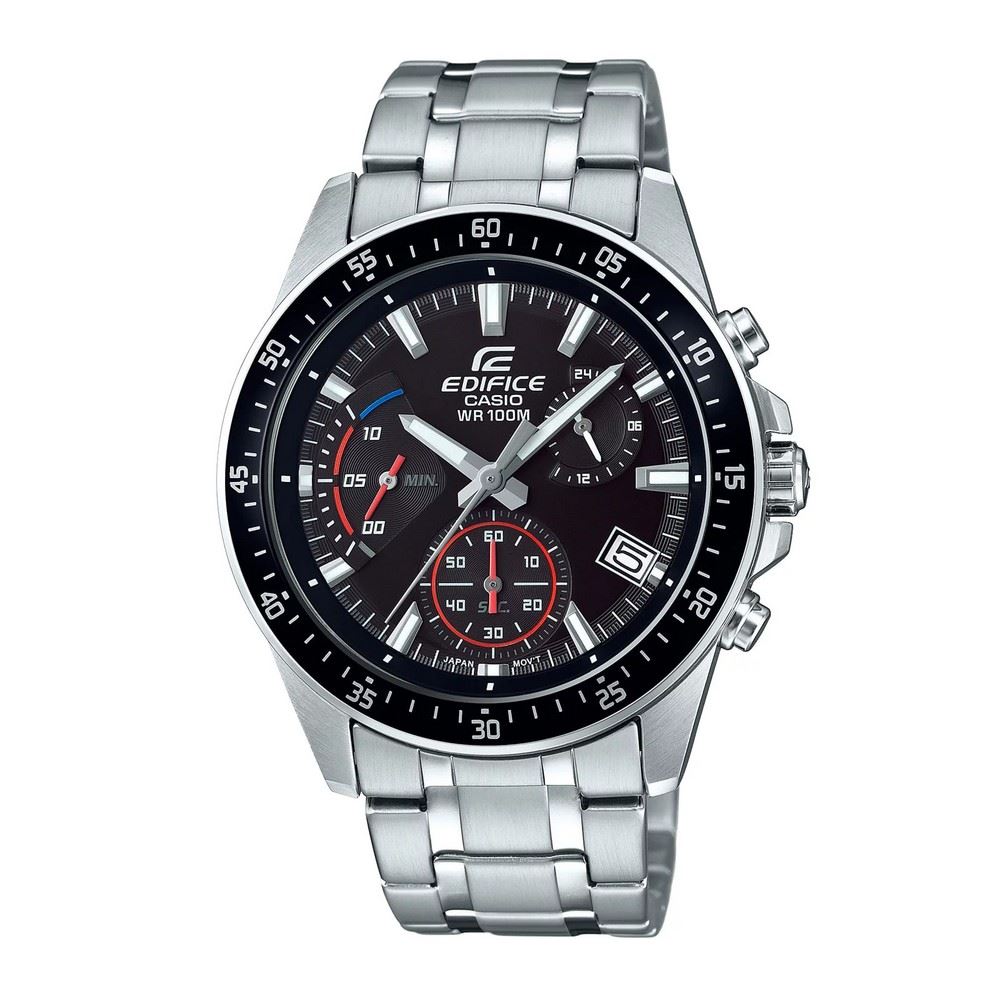 Reloj Edifice Analogo EFV-540D-1AVUDF Hombre