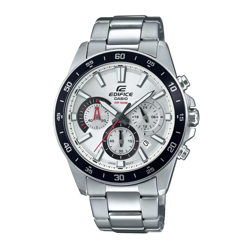 Reloj Edifice Analogo EFV-570D-7AVUDF Hombre