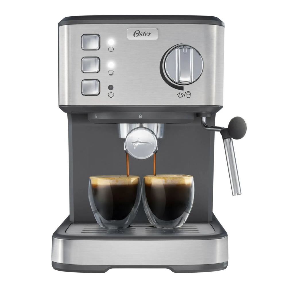 Cafetera Oster Compacta Espresso – BVSTEM5502