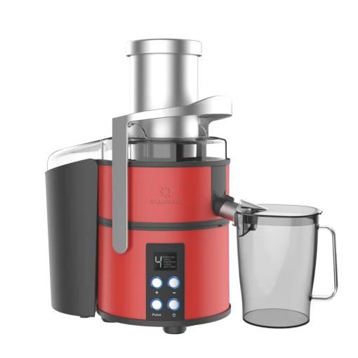 Extractor de Jugos Indurama EI-800R 1.1L Rojo