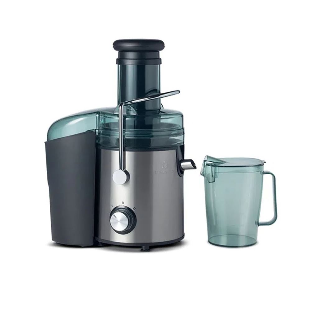 Extractor de Jugos 2 velocidades Indurama EI-CR Acero Inox