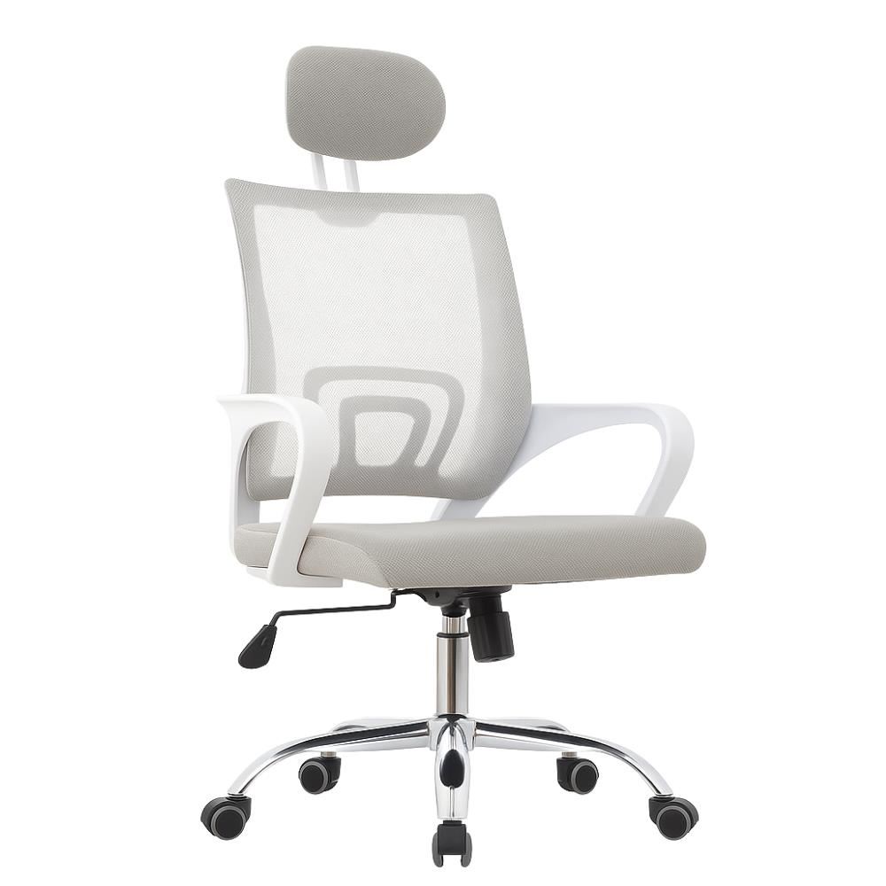 SILLA DE OFICINA EJECUTIVA ERGONÓMICA - ATLANTIS GRIS