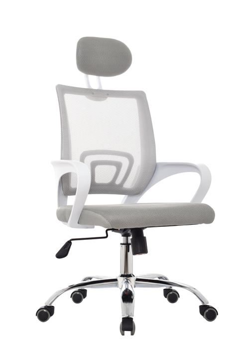 SILLA DE OFICINA EJECUTIVA ERGONÓMICA - ATLANTIS GRIS