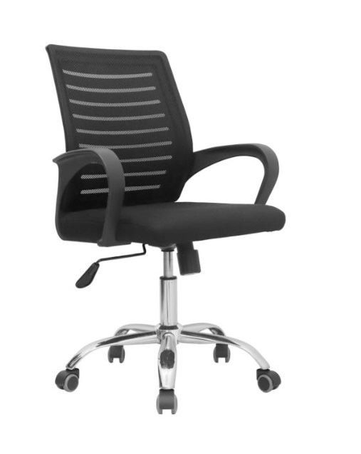 SILLA DE OFICINA EJECUTIVA ERGONÓMICA OV-DEX MALLA