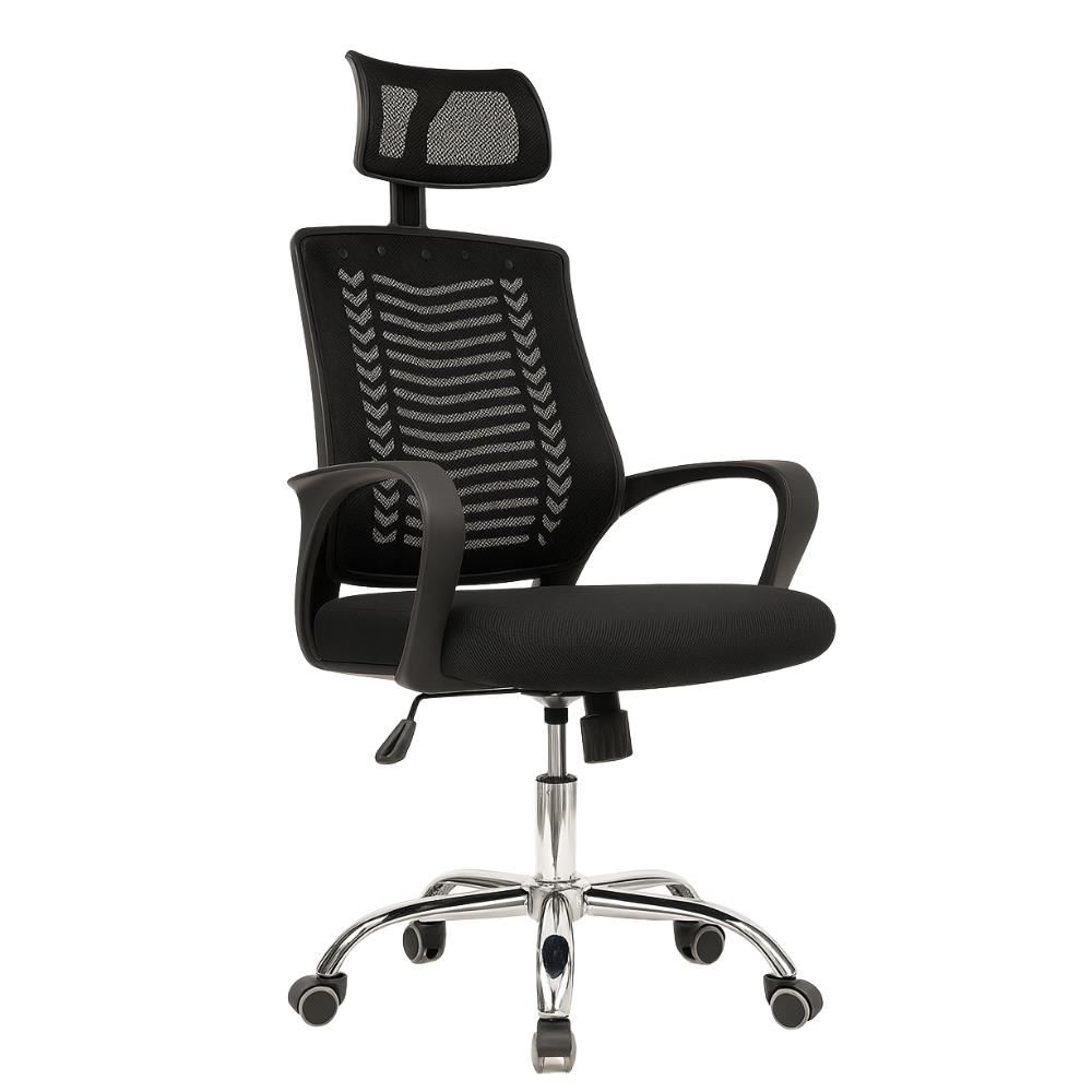 SILLA DE OFICINA EJECUTIVA ERGONÓMICA - LIFAN CC NEGRO
