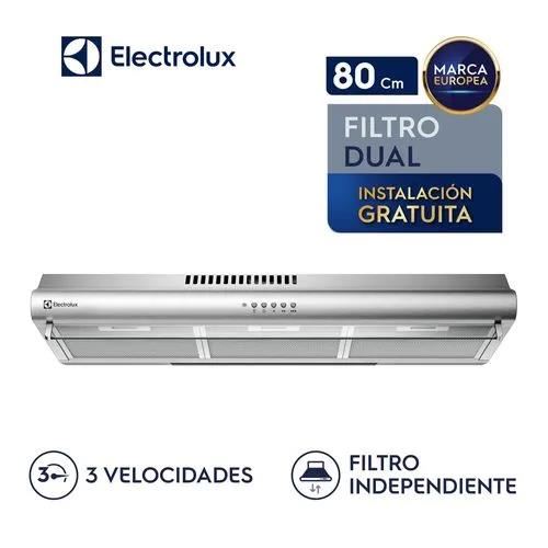 Campana Empotrable Eléctrico 80 cm Electrolux EJSE302TBJS