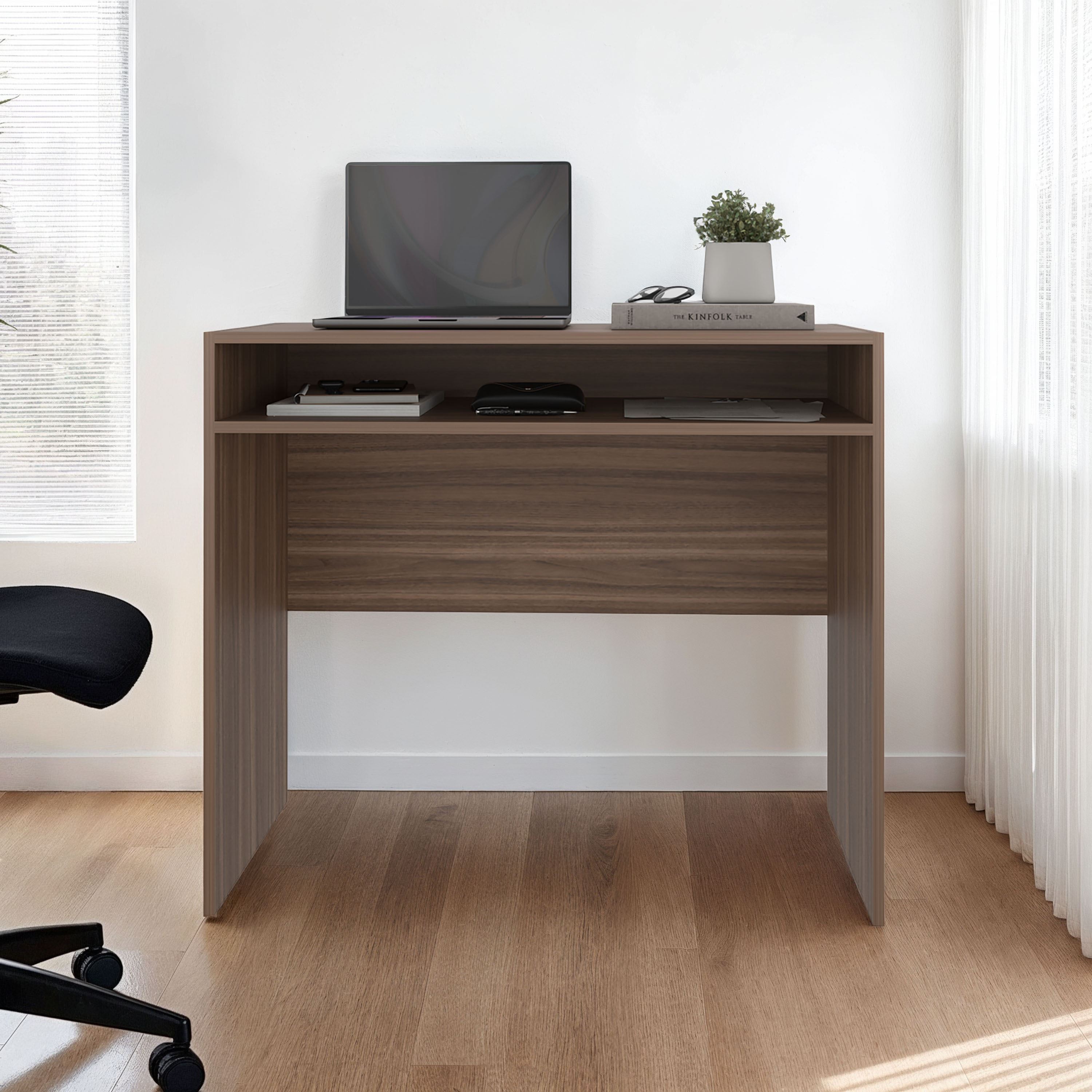 ESCRITORIO RECTO STELLA 77,6X89,2X42 CM | TUHOME