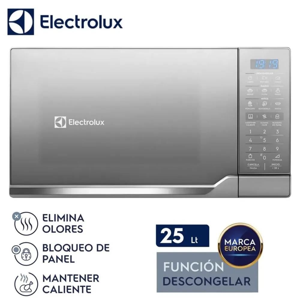 Horno Microondas Electrolux EMDO25S2GSRUG 25LT