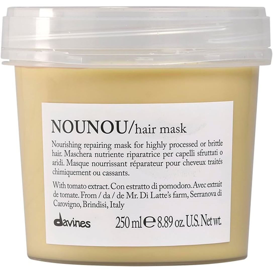 Mascarilla Nutritiva Davines Nounou 250ml