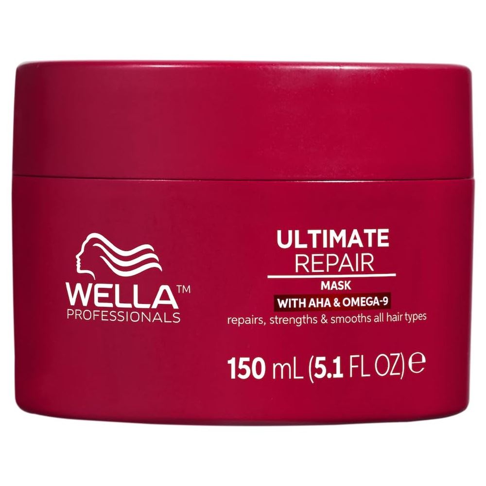 Mascarilla Reparador Wella Ultimate Repair 150ml