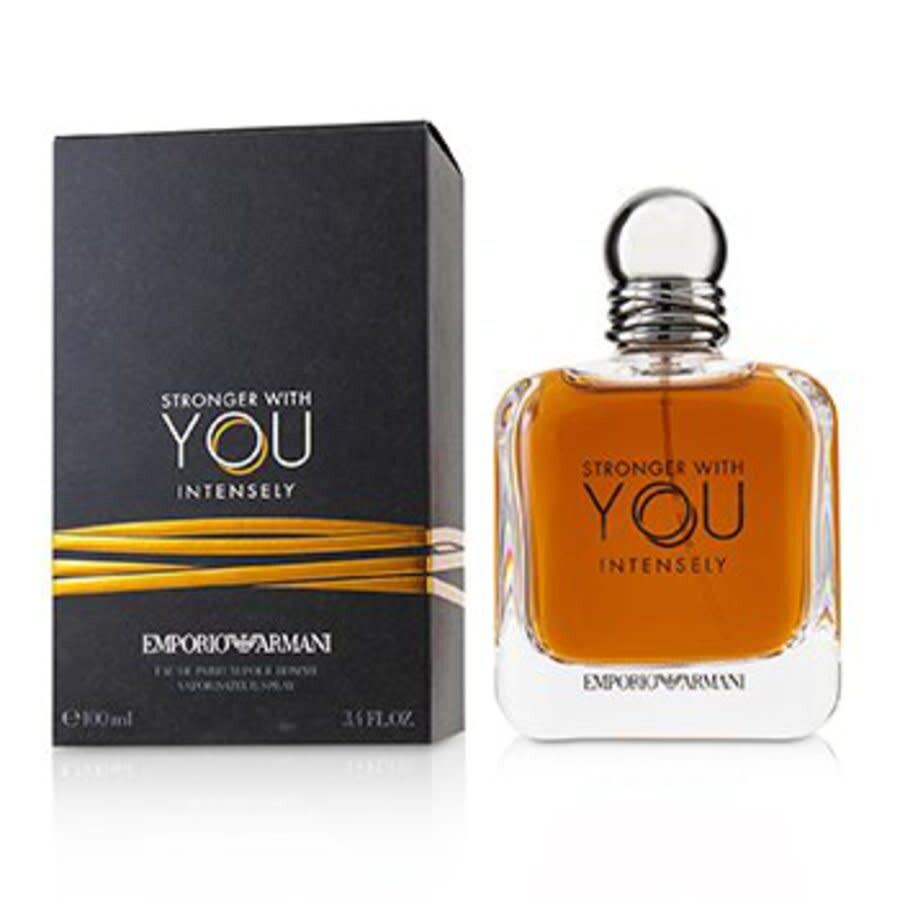 Giorgio Armani – Stronger With You Intensely EDP 100 ml