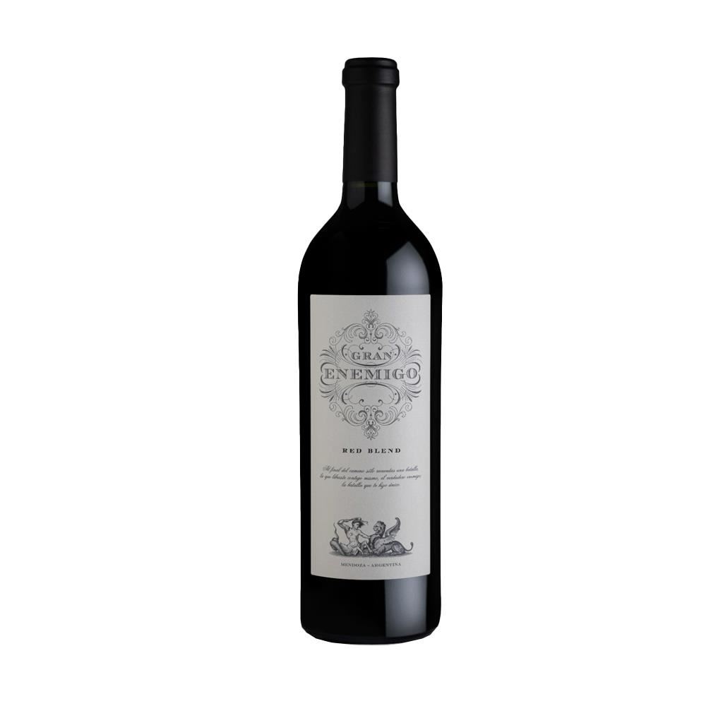 EL GRAN ENEMIGO RED BLEND 750 ML