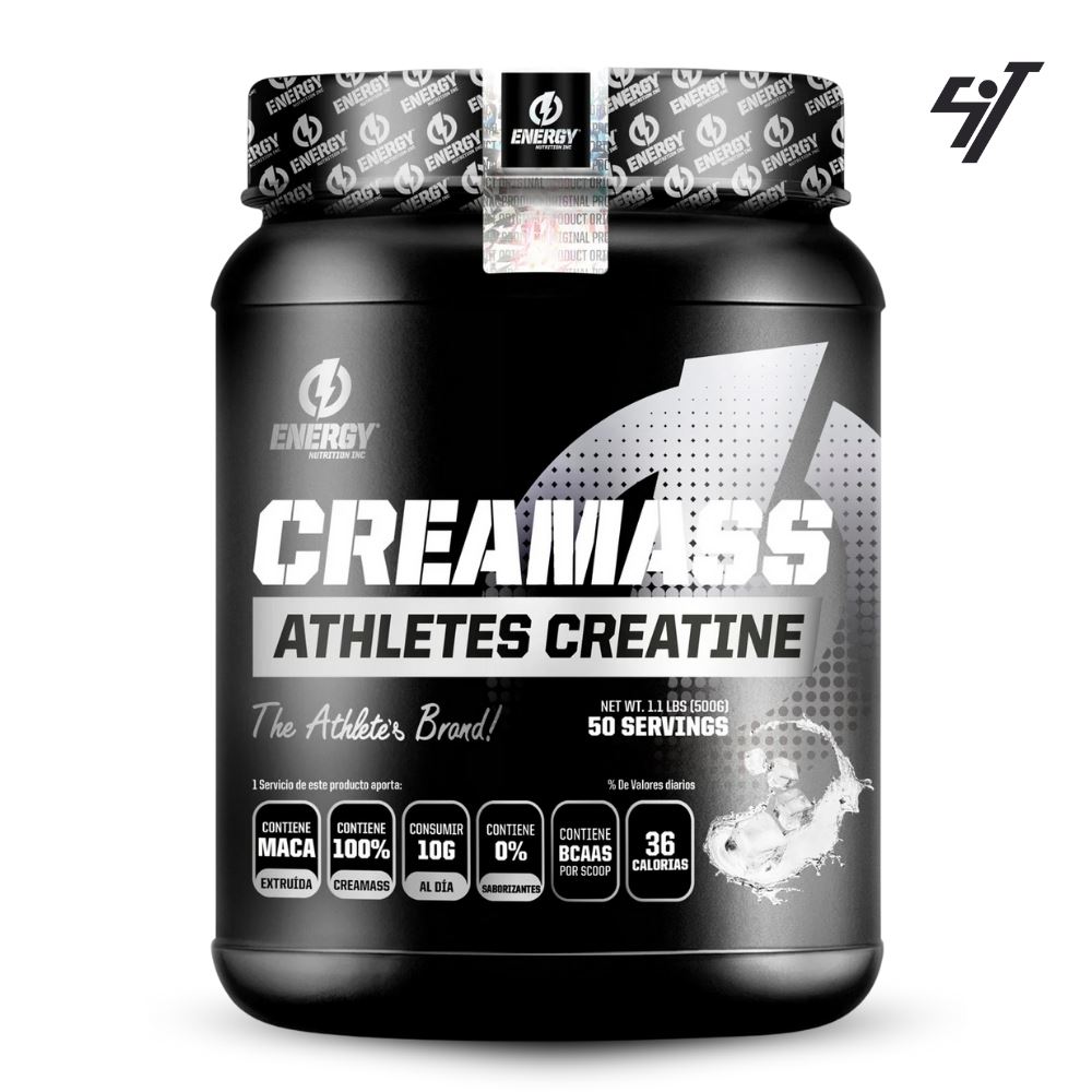 CREATINA ENERGY NUTRITION CREAMASS 500GR