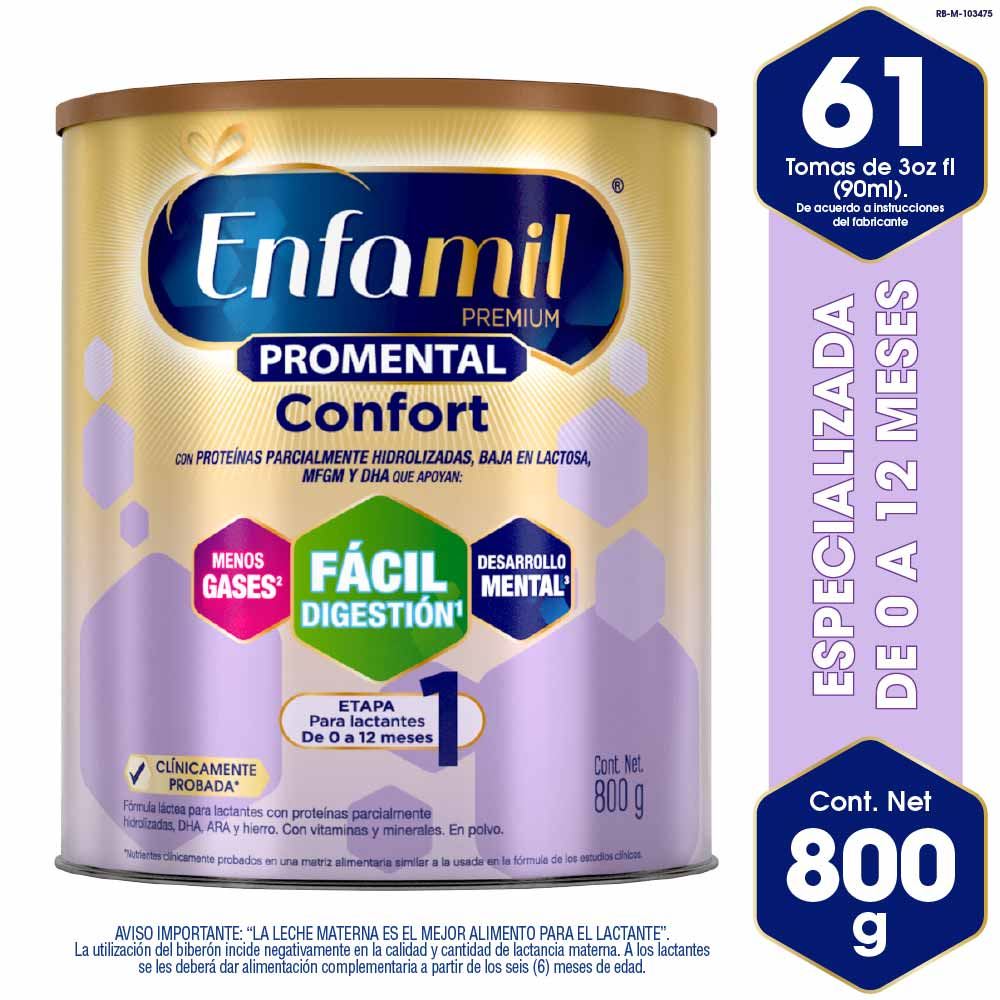 Enfamil ® Promental 1 - Pack 2 Kg – Enfabebé Perú