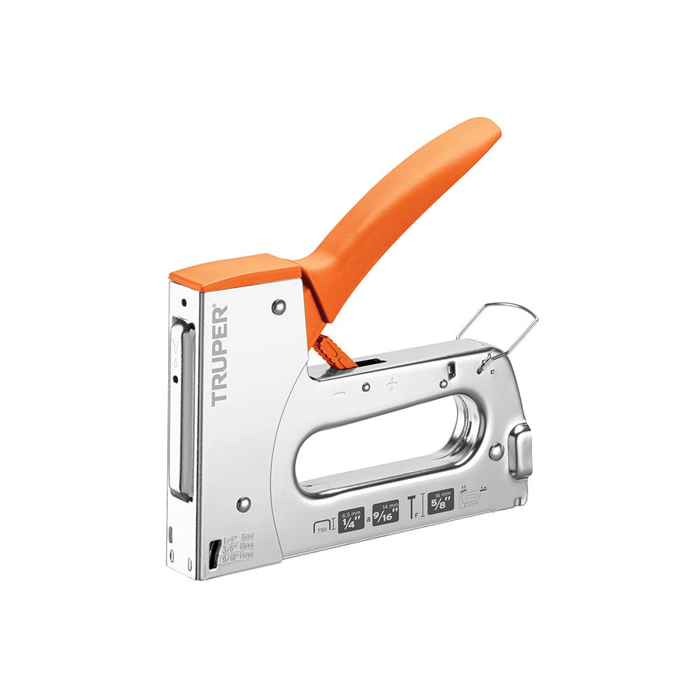 Engrapadora Truper Clavadora Tipo Pistola ET-50