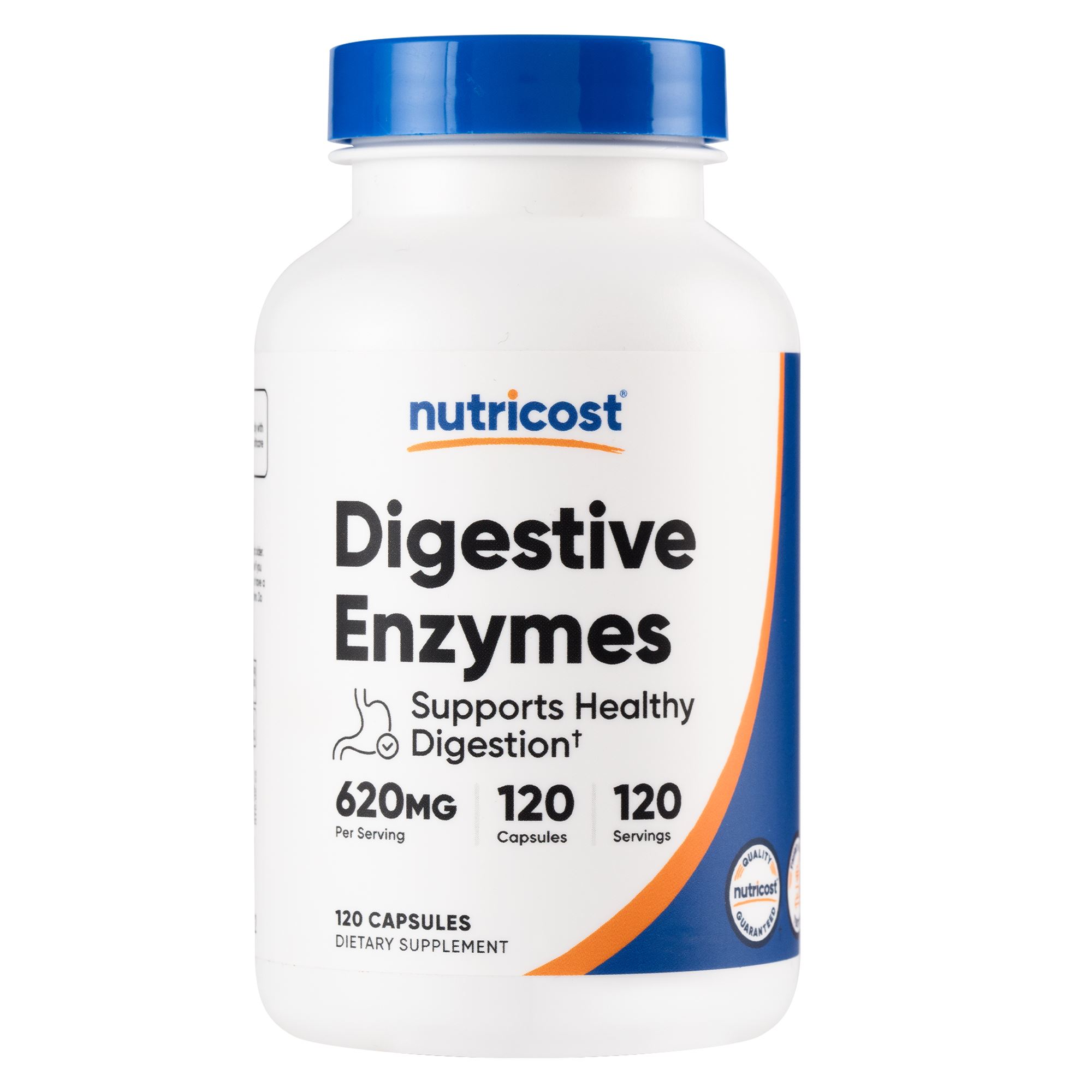 Enzimas Digestivas - Nutricost Perú