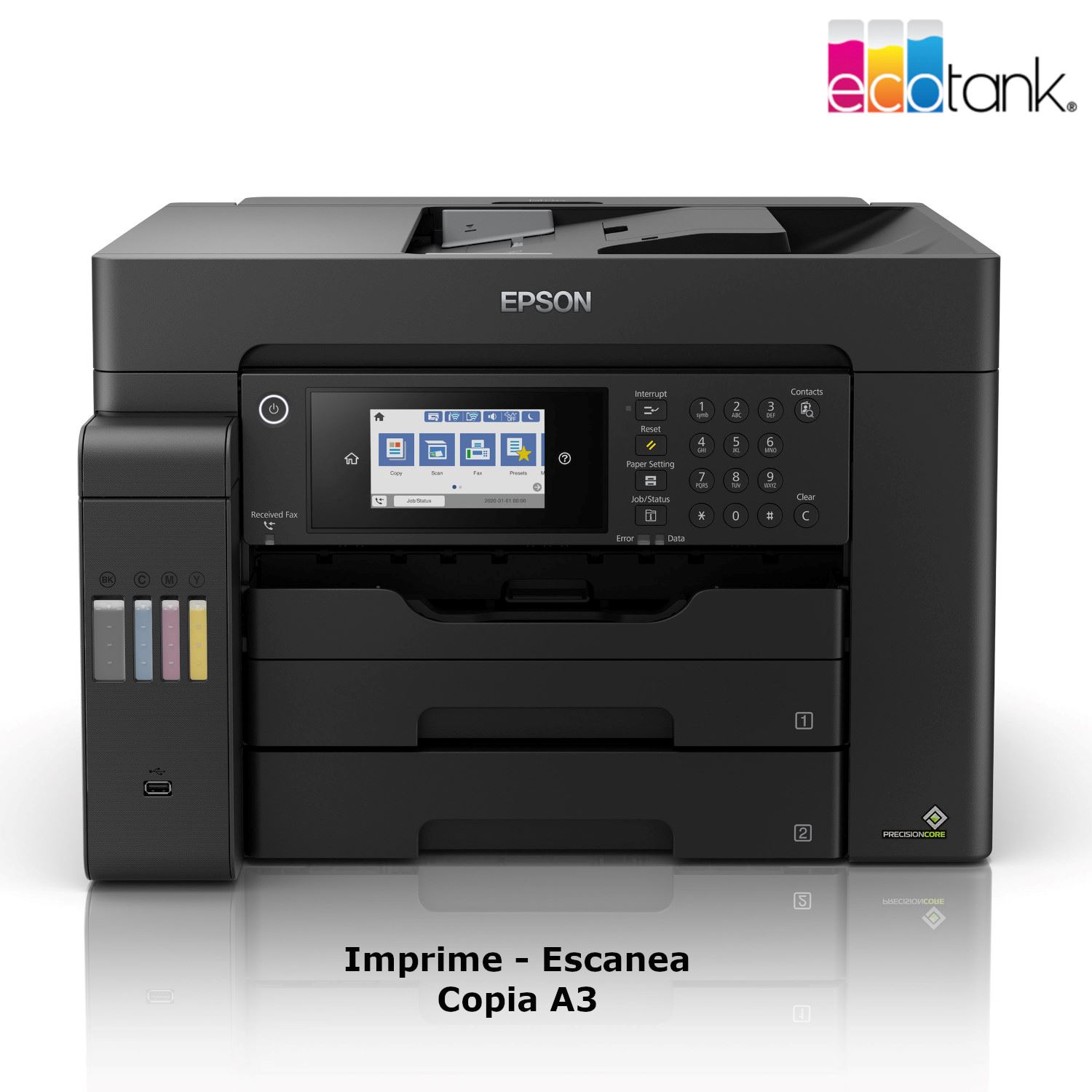 Impresora Multifuncional Epson L15150 A3
