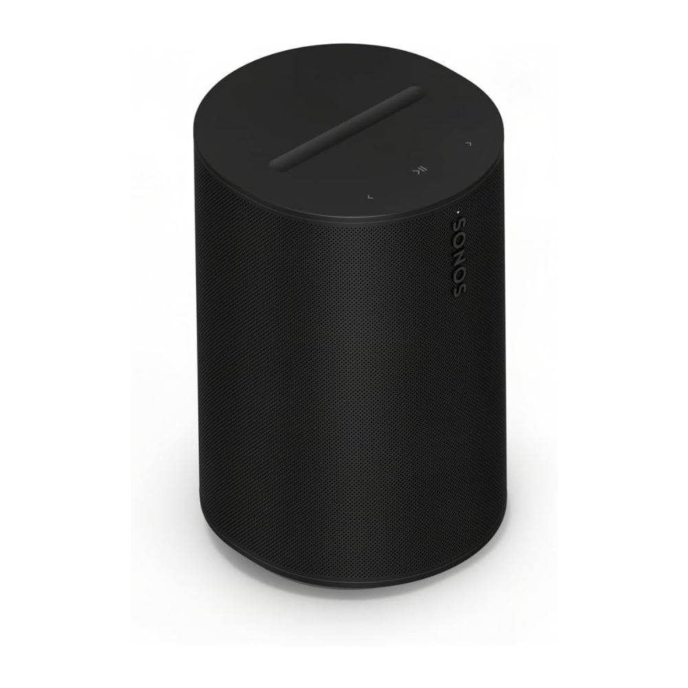 Parlante Sonos Era 100 SL Negro con Wifi y Bluetooth