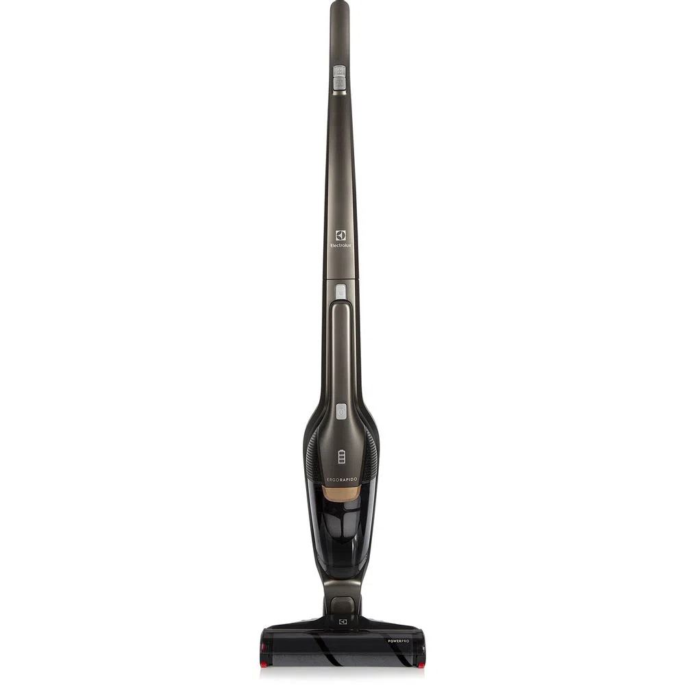 ASPIRADORA ELECTROLUX INALÁMBRICA 2 EN 1 ERG27 BRONCE