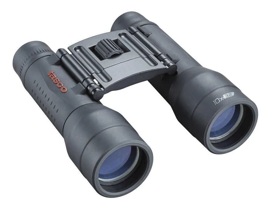 Binocular Essentials 10x32 Tasco Negro