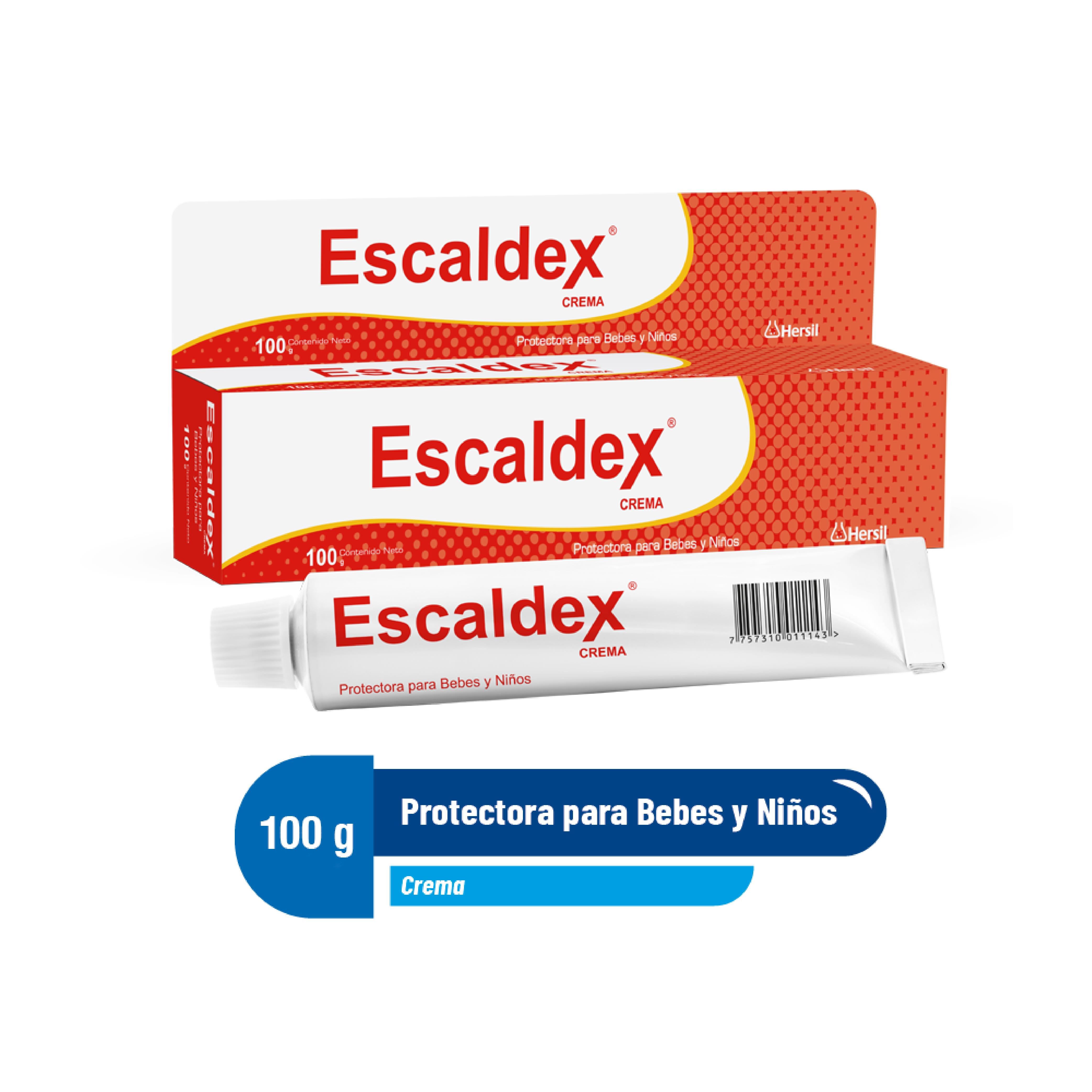 Escaldex Crema