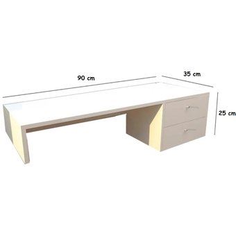 Escritorio Studiare - Muebles Bonno