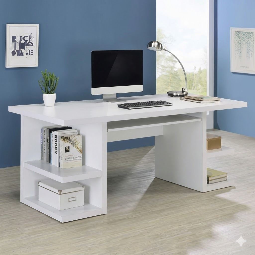 Escritorio Hito color Blanco