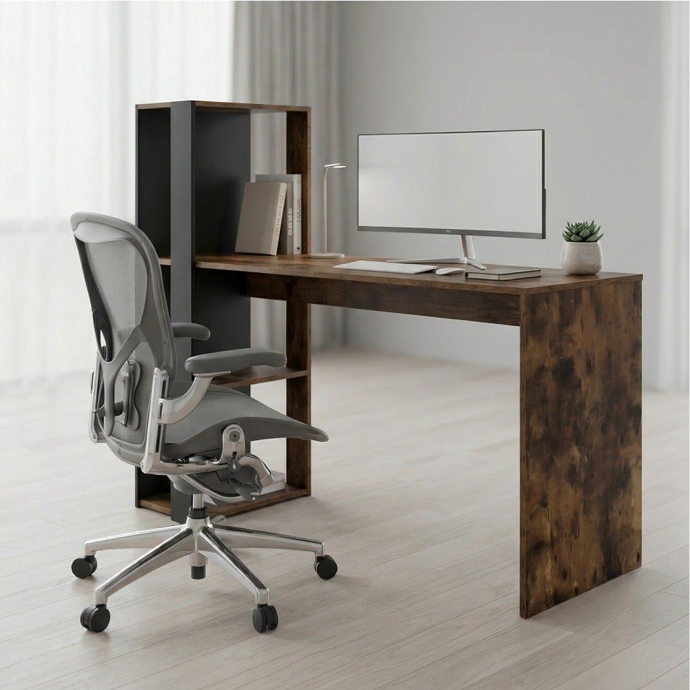 Escritorio Merci Hogar Lola Gales Negro