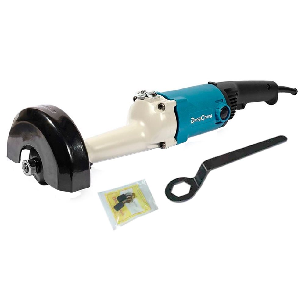 Esmeril Recto Industrial 6" Dongcheng DSS150 1020W 5000rpm
