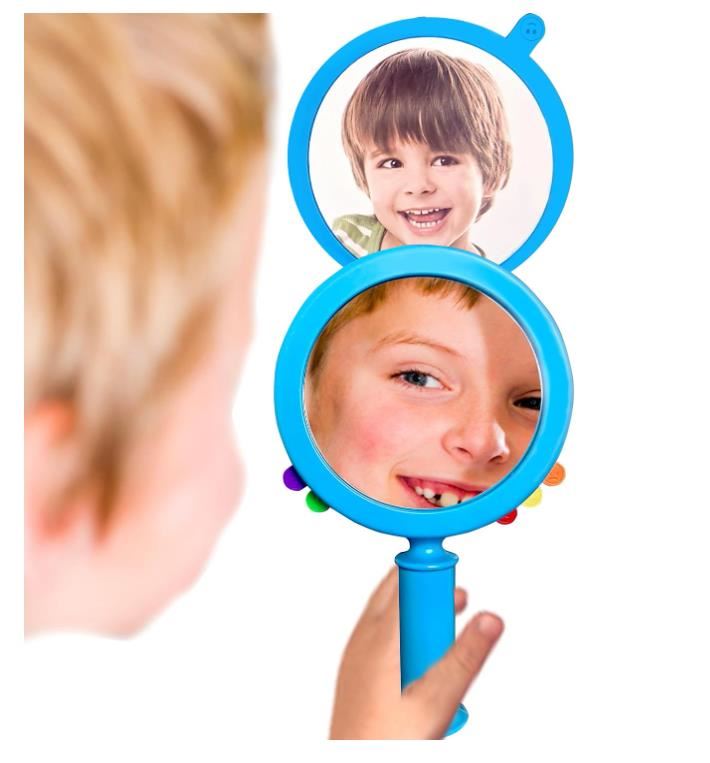 Espejo para niños aprendizaje socioemocional