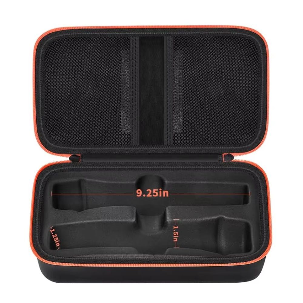 Estuche Rígido para Micrófono JBL Wireless Partybox EVA Impermeable