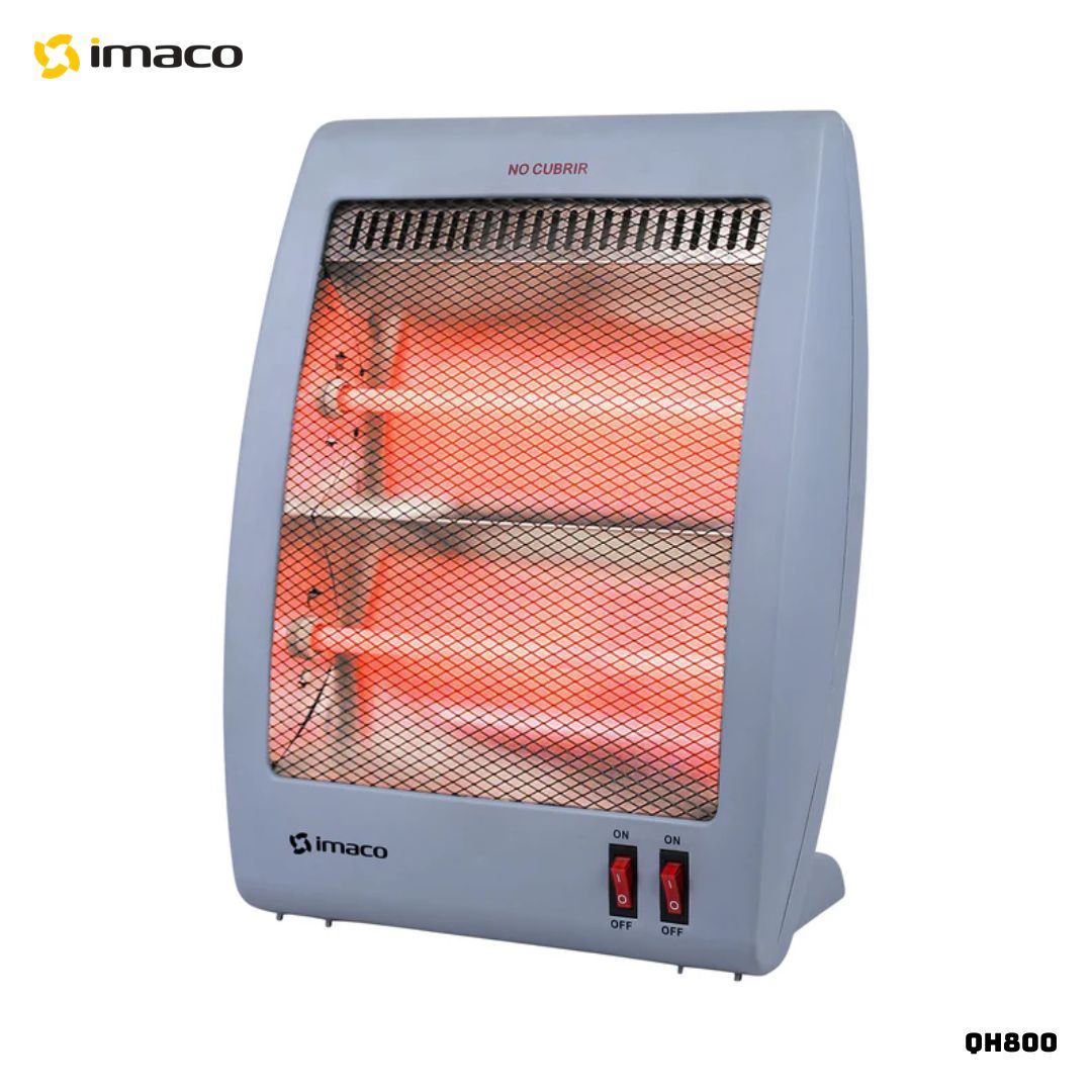 ESTUFA ELECTRICA DE QUARZO IMACO 800W - QH800