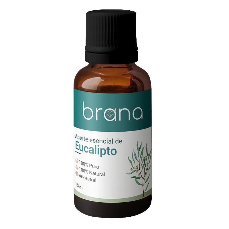 Aceite Esencial 15 ml - Eucalipto